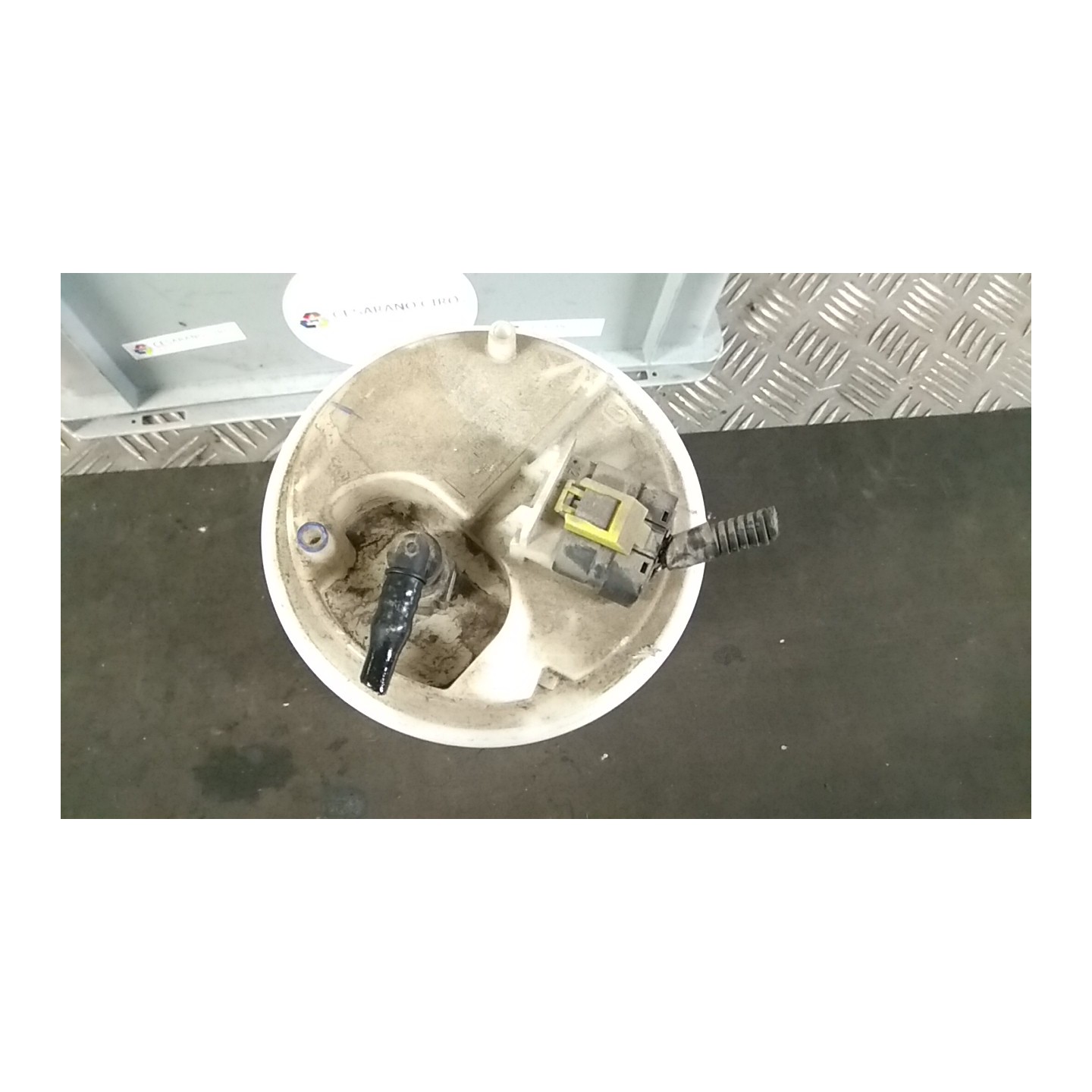POMPA CARBURANTE C/TRASDUTTORE (GALLEGGIANTE) 082 FIAT PUNTO (51) (01/12-01/13) 350A1000 51868774