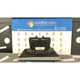 BLOCCO COMANDO CLIMATIZZAZIONE 083 FIAT PUNTO (51) (01/12-01/13) 350A1000 735548357
