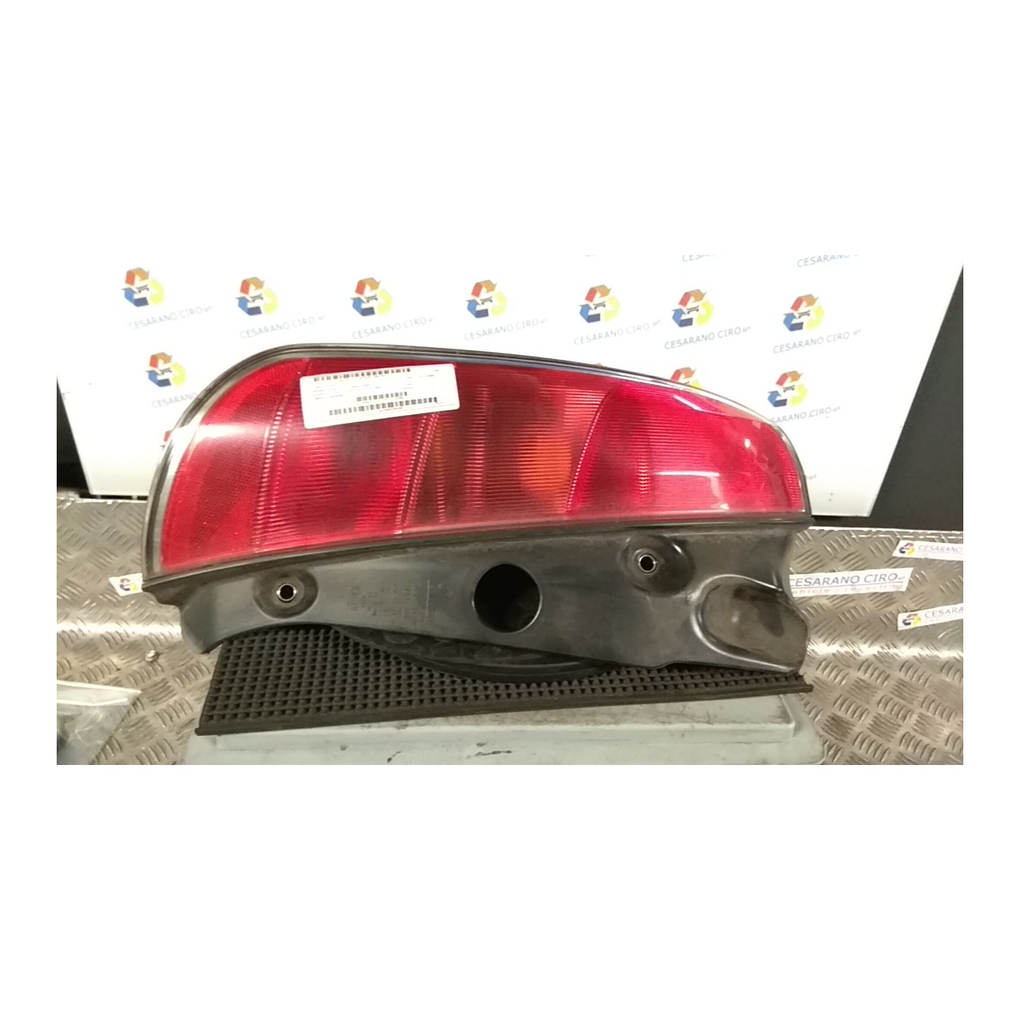 FANALE POST. SX. 106 LANCIA YPSILON (TE) (06/03-09/06) 843A1000 51753385