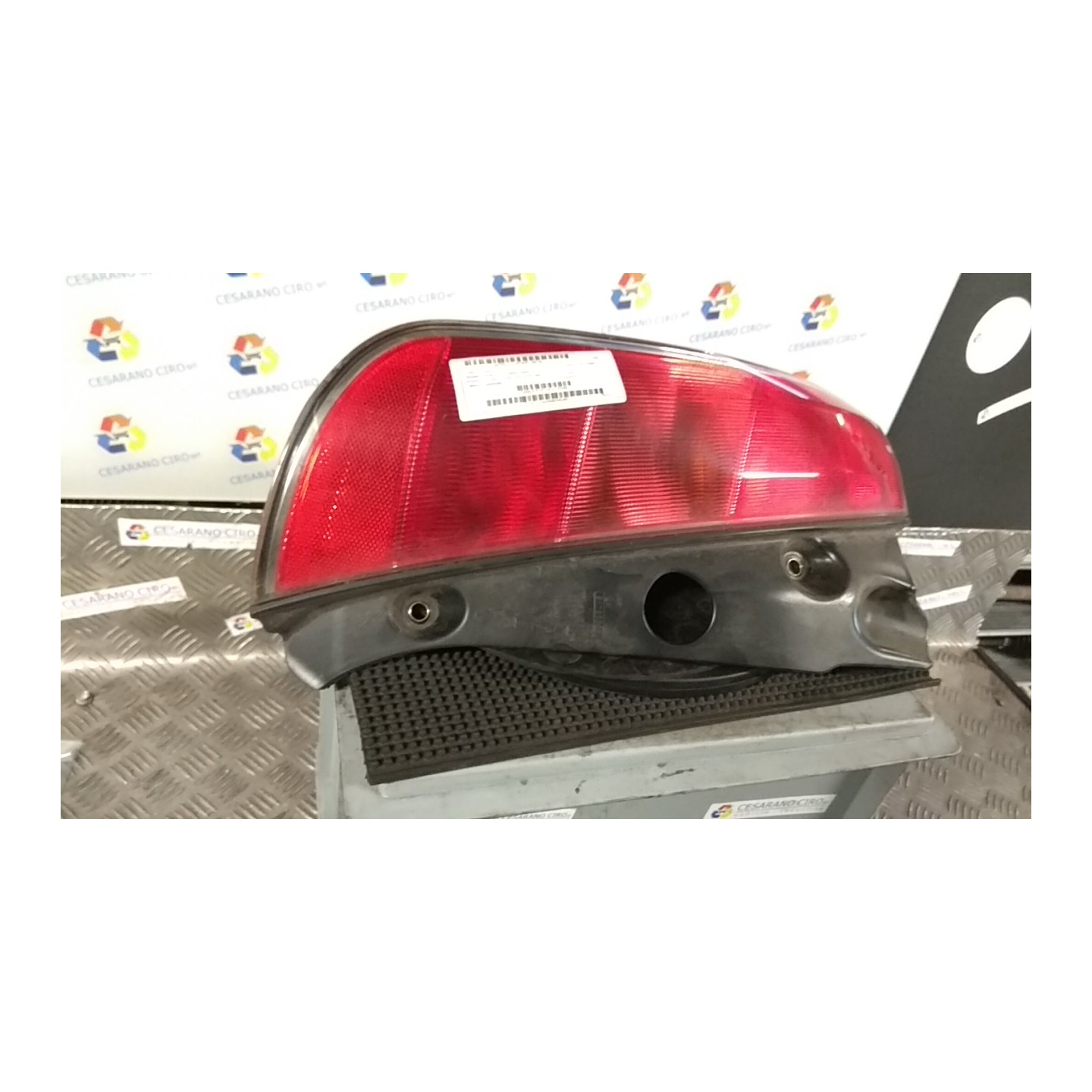 FANALE POST. SX. 106 LANCIA YPSILON (TE) (06/03-09/06) 843A1000 51753385