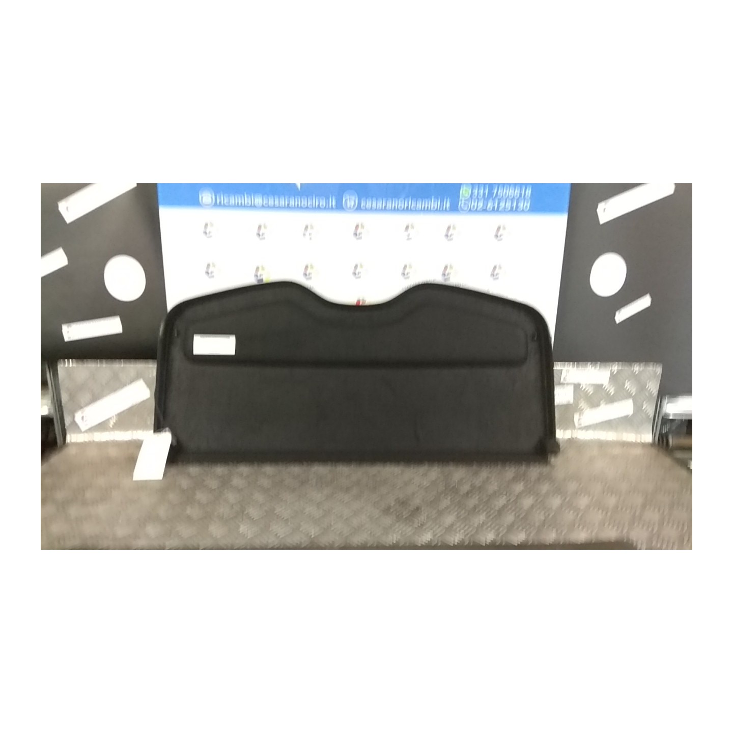 RIPIANO CAPPELLIERA 119 RENAULT CLIO 3A SERIE (07/05-05/09) K4JG7 8200399776