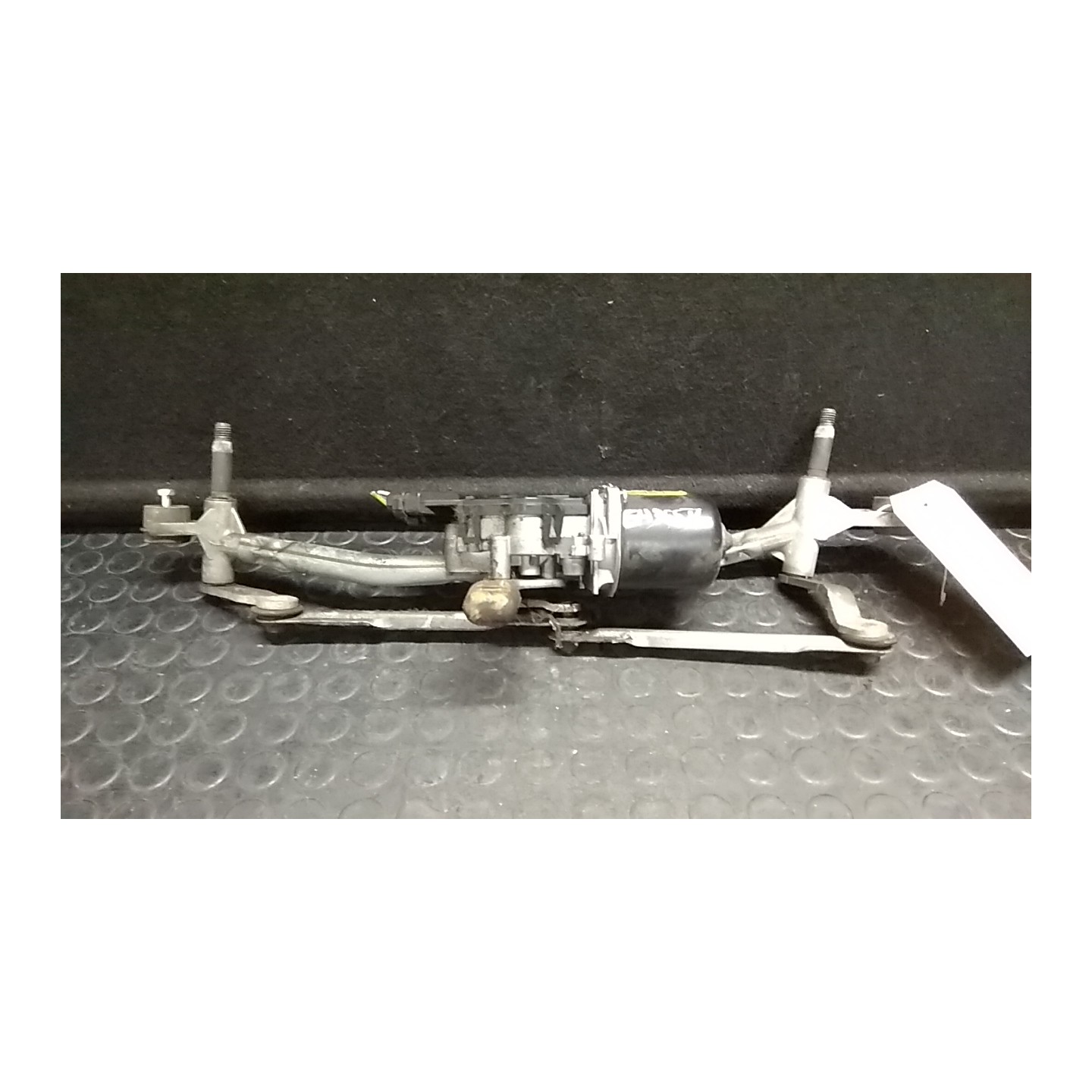MECCANISMO TERGIPARABREZZA CON MOTORINO 056 CITROEN C3 2A SERIE (A51) (09/09-06/13 HFV 6405QC