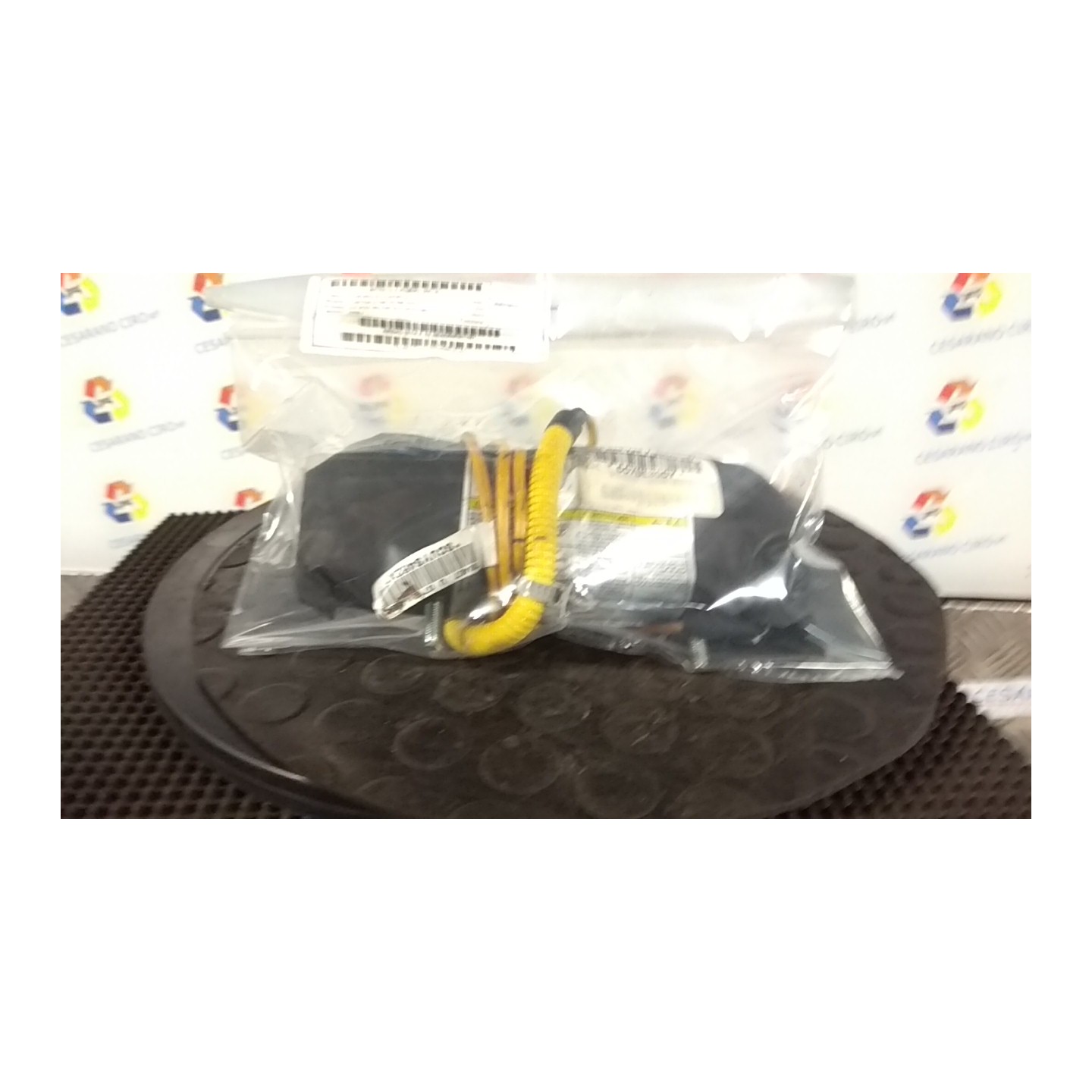 AIRBAG SEDILE SX 120 CHEVROLET (DAEWOO) CAPTIVA (C100) (07/06-03/11) Z20S NBA035063011001
