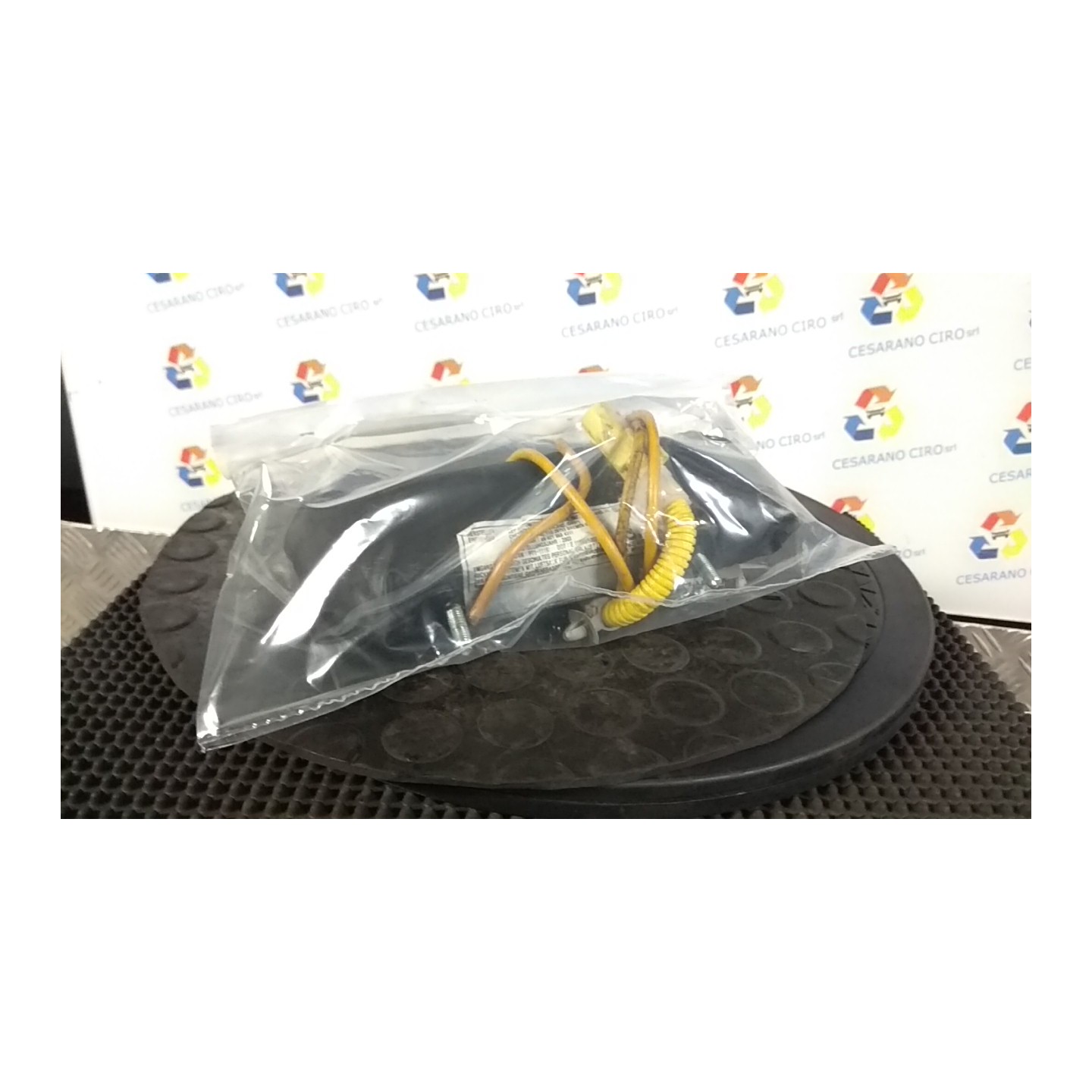 AIRBAG SEDILE SX 120 CHEVROLET (DAEWOO) CAPTIVA (C100) (07/06-03/11) Z20S NBA035063011001