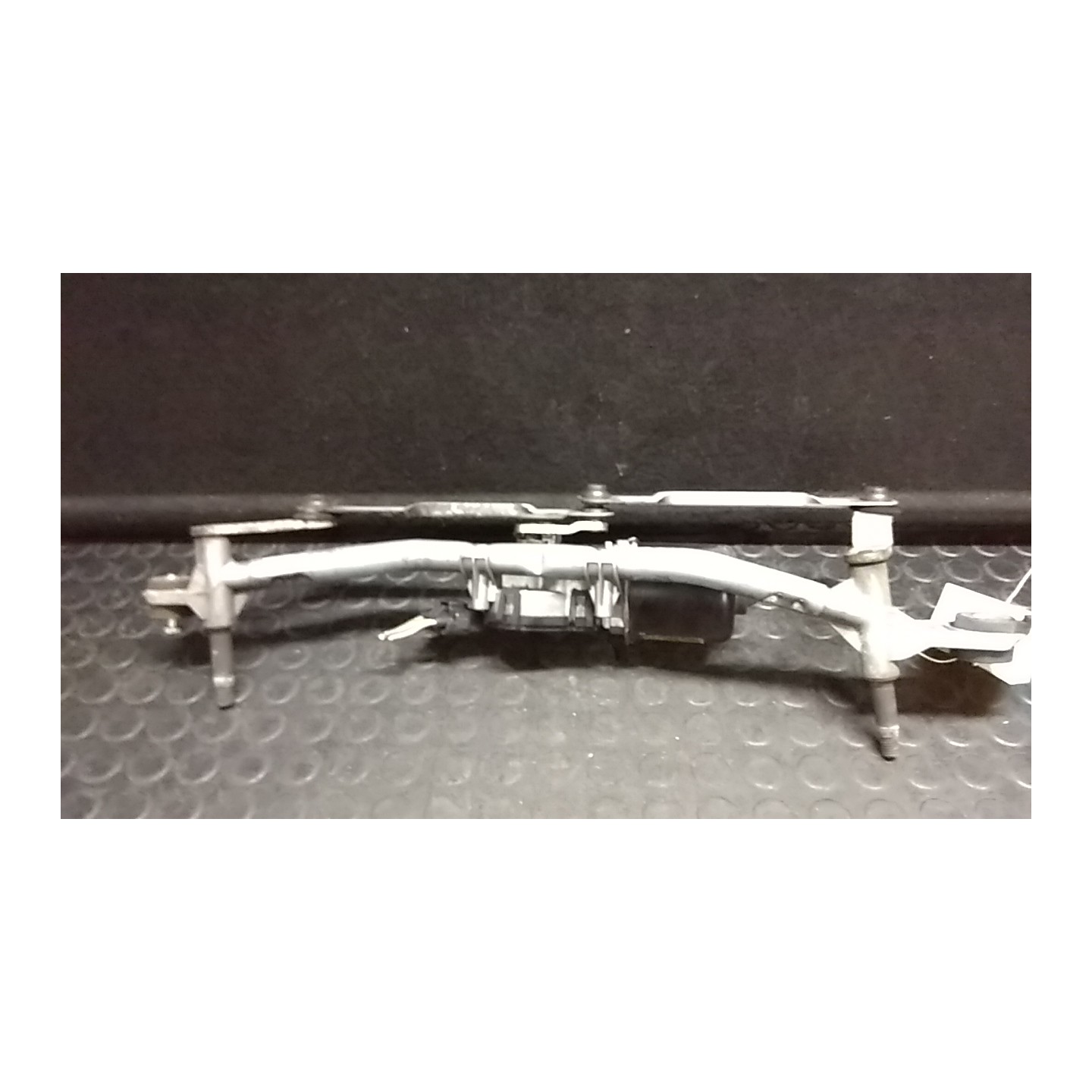 MECCANISMO TERGIPARABREZZA CON MOTORINO 056 CITROEN C3 2A SERIE (A51) (09/09-06/13 HFV 6405QC