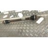 SEMIALBERO ANT. COMPL. DX. 023 PEUGEOT 208 (01/12-11/15) HM01 9801611280