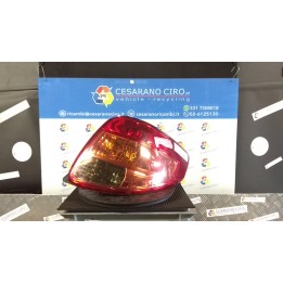 FANALE POST. DX. 010 SUZUKI SX4 (03/06-) M16A 3565079J00000