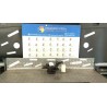MONTANTE SOSP. ANT. DX. 086 MERCEDES-BENZ VITO (W638) (03/96-07/03) 601970 A6383300332