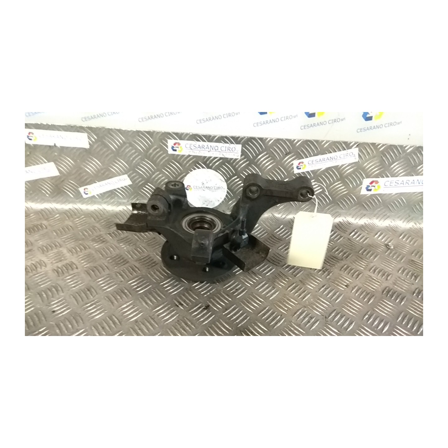 MONTANTE SOSP. ANT. DX. 086 MERCEDES-BENZ VITO (W638) (03/96-07/03) 601970 A6383300332