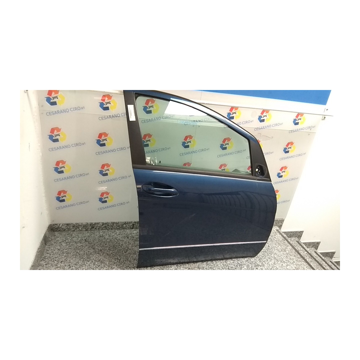 PORTA ANT. DX. 117 MERCEDES-BENZ CLASSE A (W/C169) (07/04-04/13 640940 A1697202205
