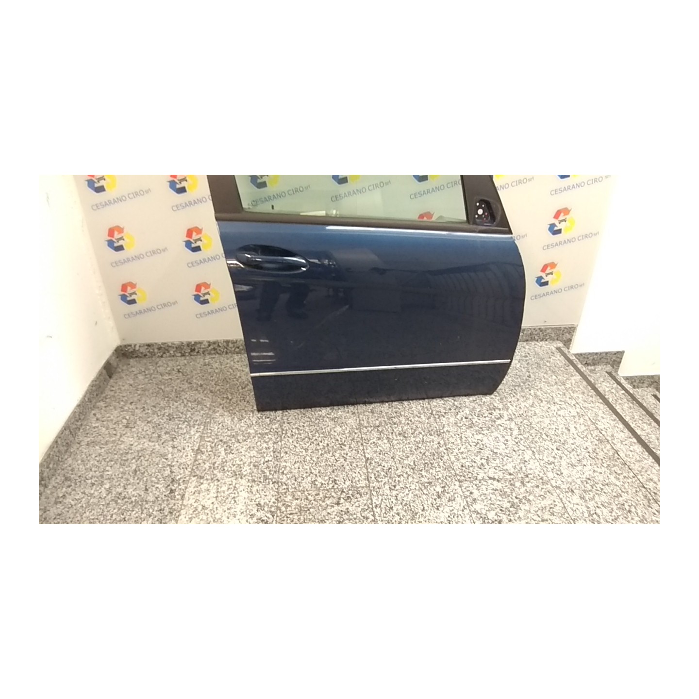 PORTA ANT. DX. 117 MERCEDES-BENZ CLASSE A (W/C169) (07/04-04/13 640940 A1697202205