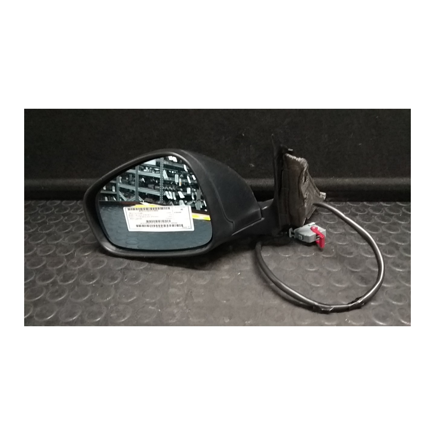 RETROVISORE EST. REGOLAZ. ELETTR. SX. 039 ALFA ROMEO 159 (X3/X9) (07/05-06/13) 939A1000 156053026