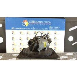 COMPRESSORE A/C 019 FORD FOCUS (CB4) (01/08-12/11) G8DD 1677171