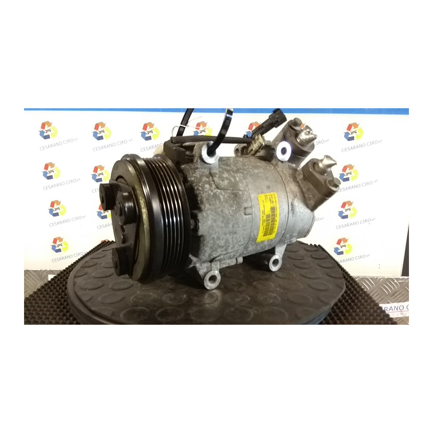 COMPRESSORE A/C 019 FORD FOCUS (CB4) (01/08-12/11) G8DD 1677171