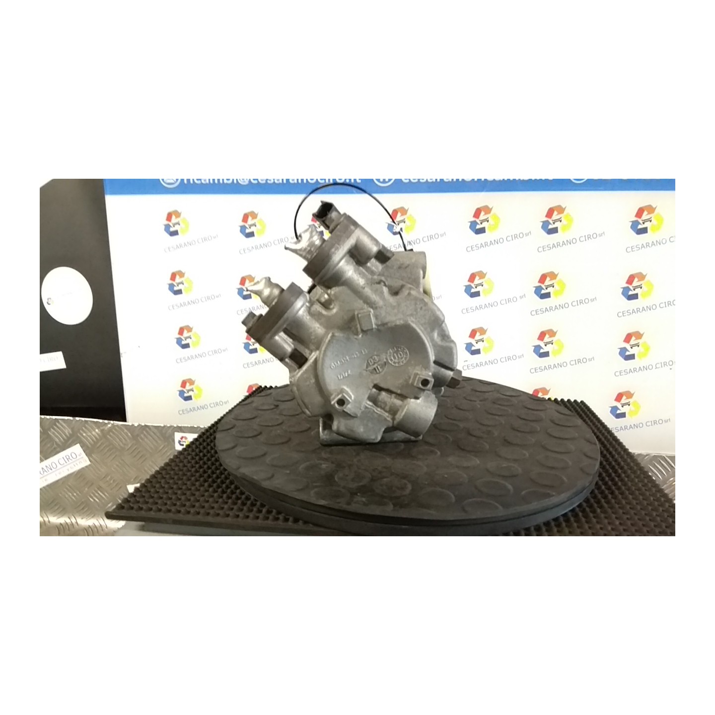 COMPRESSORE A/C 019 FORD FOCUS (CB4) (01/08-12/11) G8DD 1677171