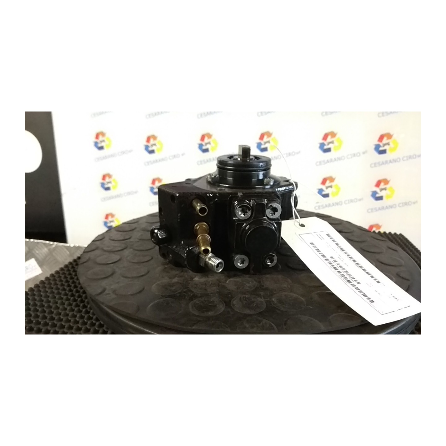 POMPA INIEZIONE 021 OPEL ASTRA (A04) (01/04-03/11) Z13DTH 93190668