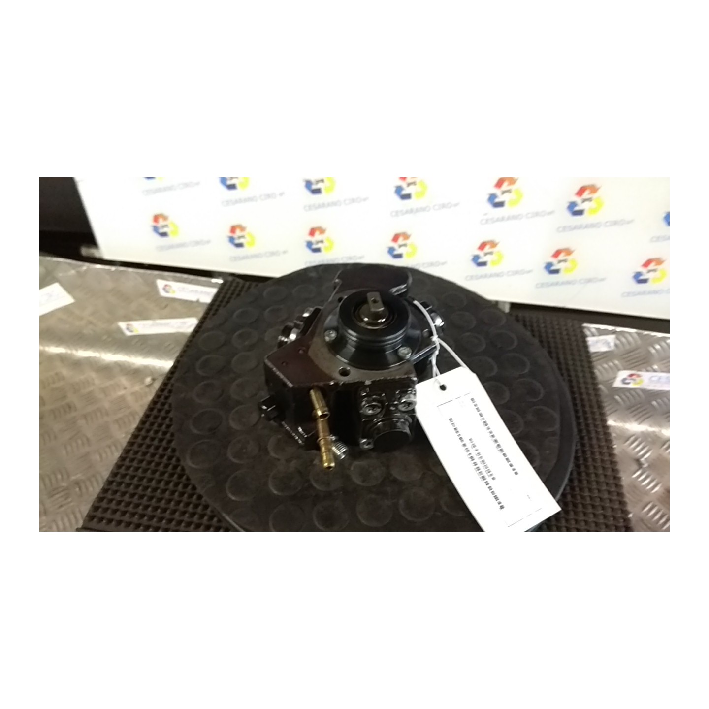 POMPA INIEZIONE 021 OPEL ASTRA (A04) (01/04-03/11) Z13DTH 93190668