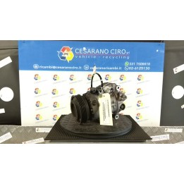 COMPRESSORE A/C 022 HYUNDAI SONICA (05/06-12/09) D4EA NB0576071046003