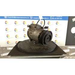 COMPRESSORE A/C 022 HYUNDAI SONICA (05/06-12/09) D4EA NB0576071046003