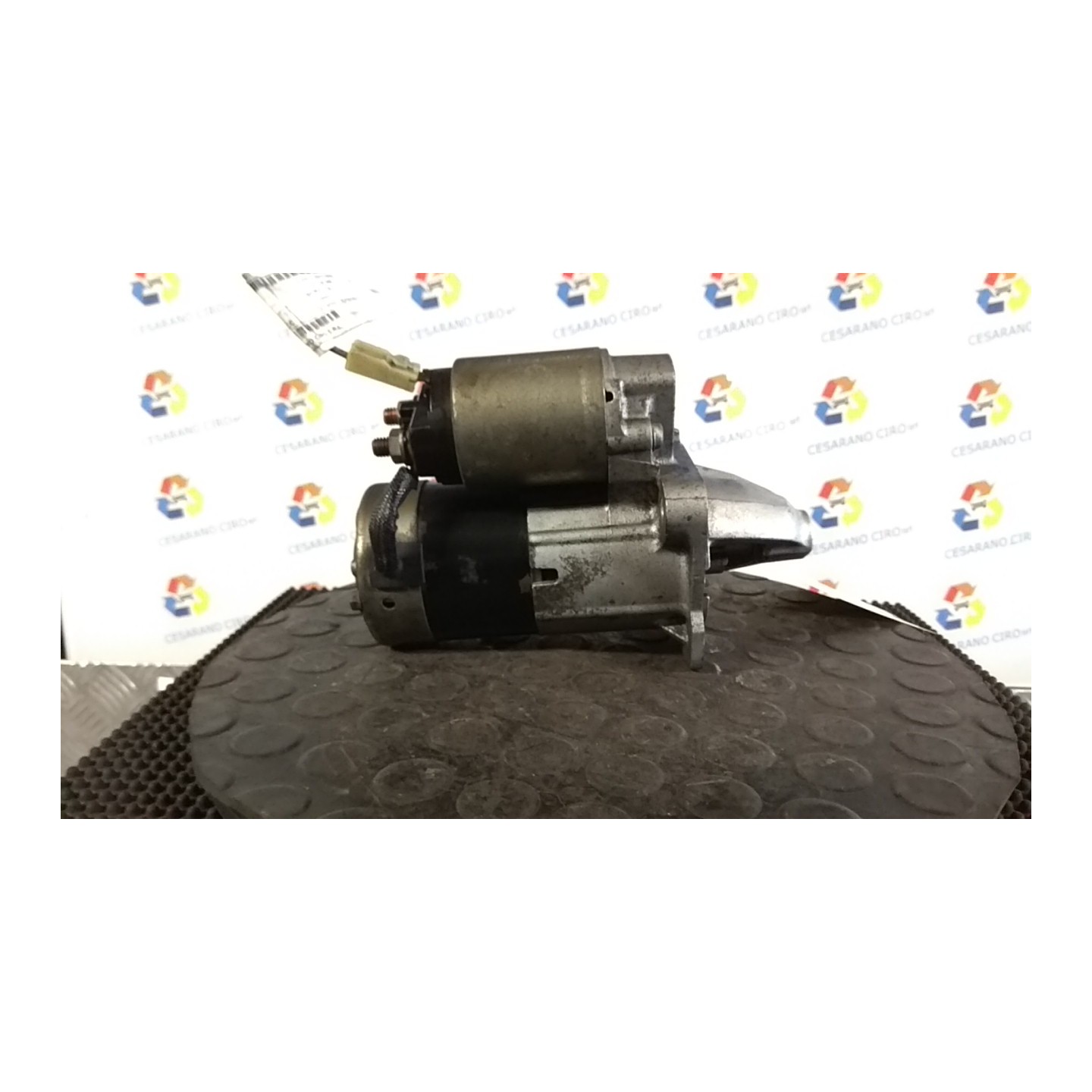 MOTORINO AVVIAMENTO MITSUBISHI 030 MAZDA MAZDA 3 (10/03-08/06) Z6 ZJ0118400