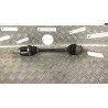 SEMIALBERO ANT. COMPL. ROTAZIONE SX. 032 MINI MINI (R50/R53) (07/01-07/06) W10B16A 31607518237