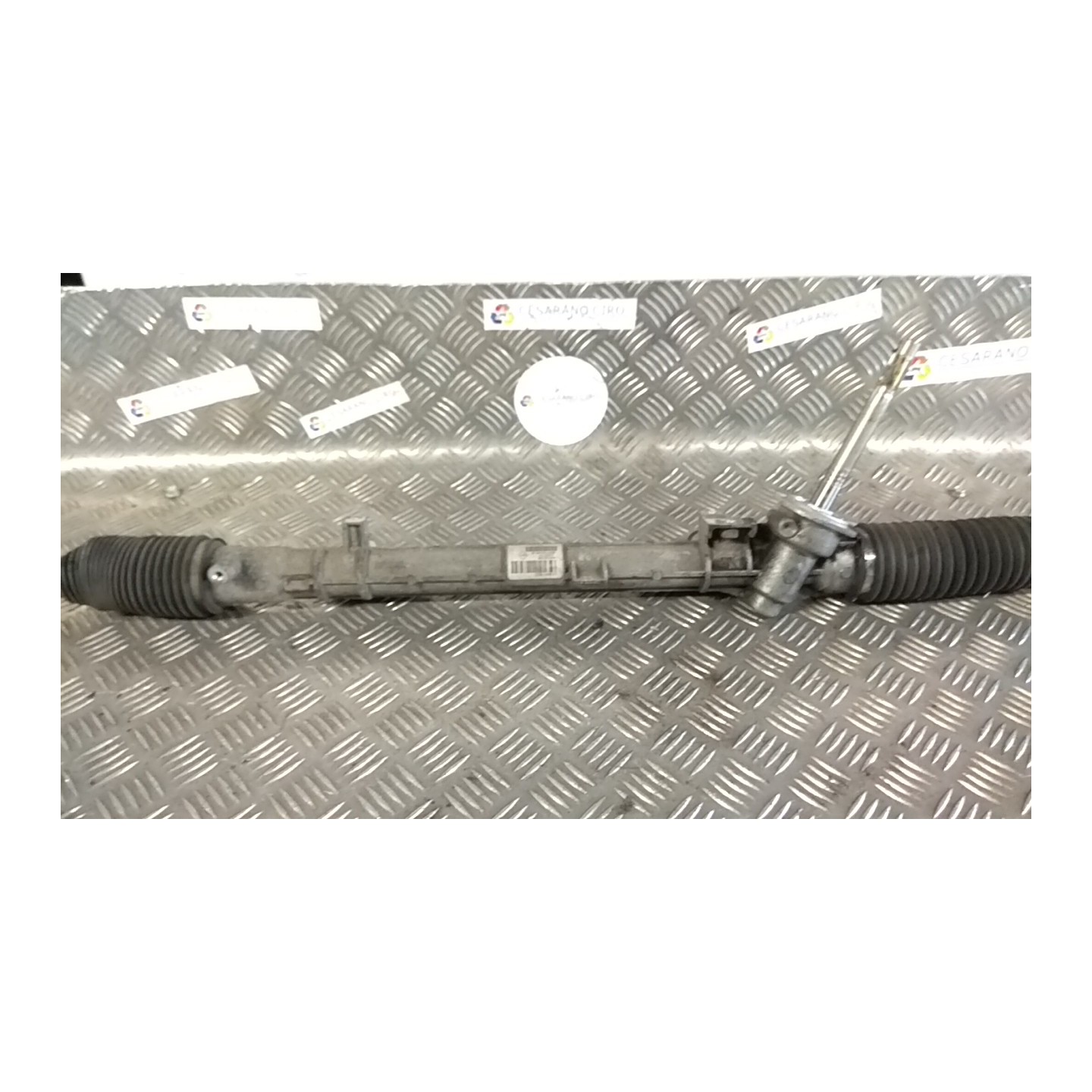 SCATOLA STERZO 039 RENAULT SCENIC 3A SERIE (04/09-10/13) F9QN8 490010024R
