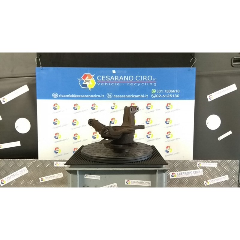 MONTANTE SOSP. ANT. SX. 040 RENAULT SCENIC 3A SERIE (04/09-10/13) F9QN8 400154705R