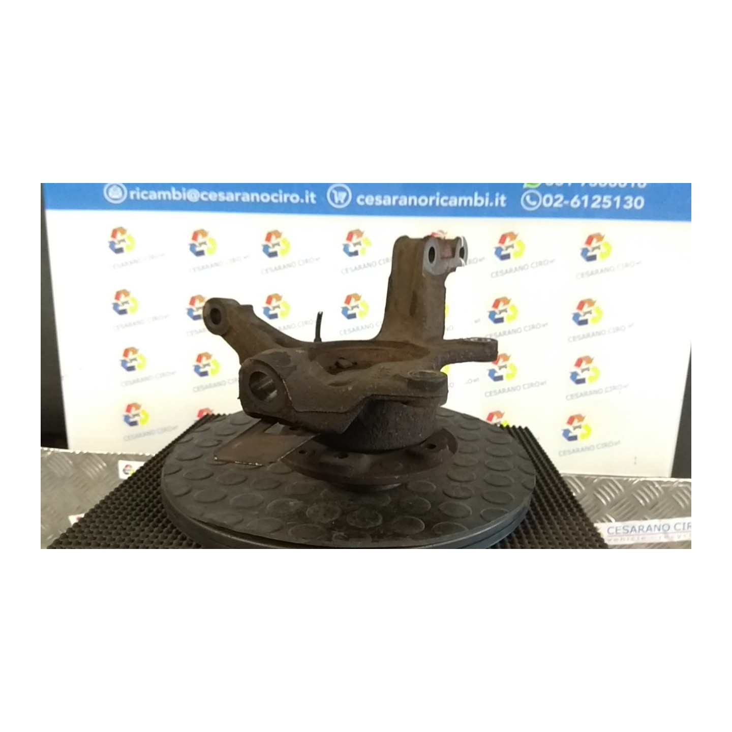 MONTANTE SOSP. ANT. SX. 040 RENAULT SCENIC 3A SERIE (04/09-10/13) F9QN8 400154705R