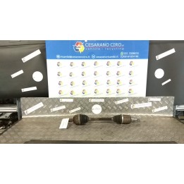 SEMIALBERO ANT. COMPL. SX. 042 RENAULT SCENIC 3A SERIE (04/09-10/13) F9QN8 8200725512