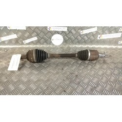SEMIALBERO ANT. COMPL. SX. 042 RENAULT SCENIC 3A SERIE (04/09-10/13) F9QN8 8200725512