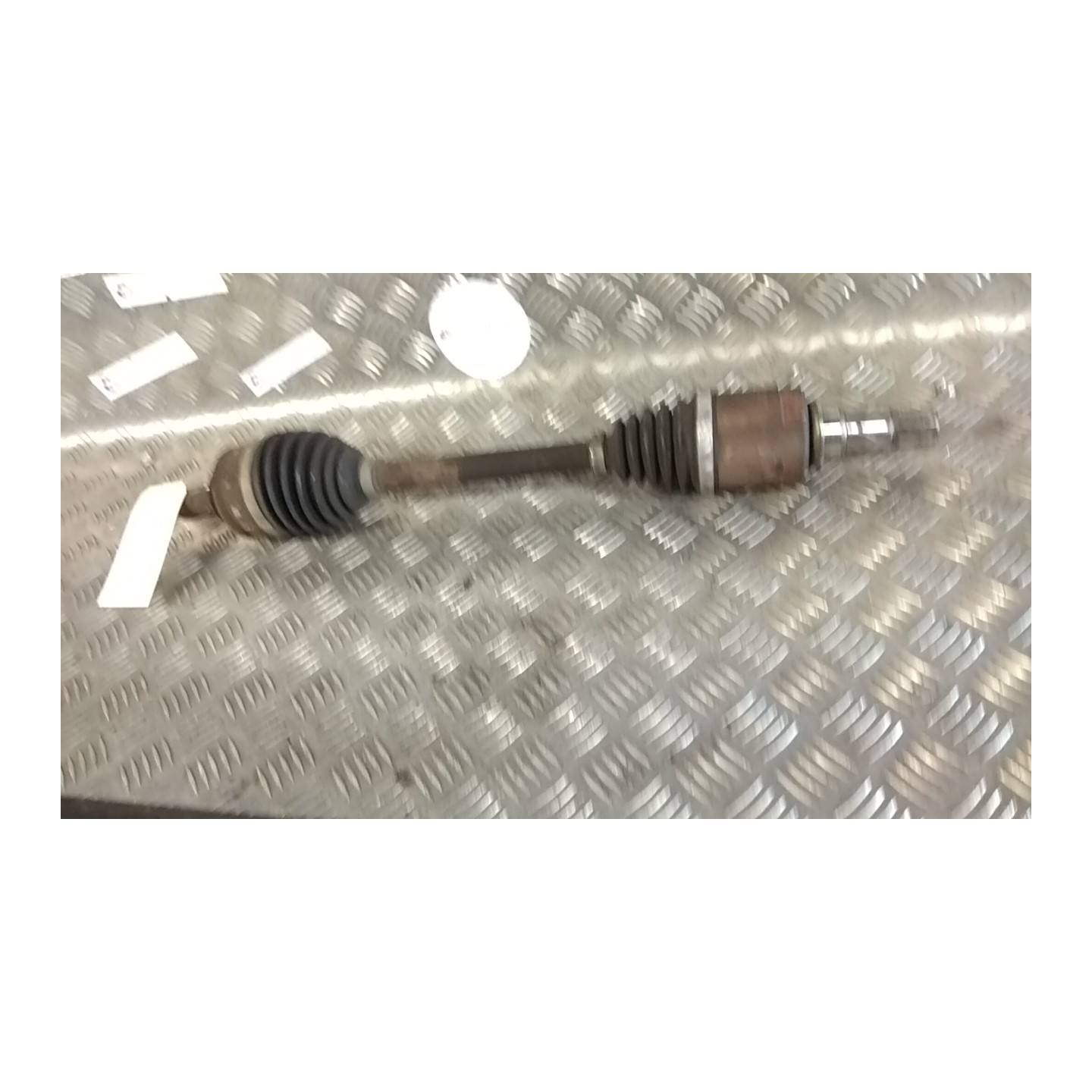 SEMIALBERO ANT. COMPL. SX. 042 RENAULT SCENIC 3A SERIE (04/09-10/13) F9QN8 8200725512