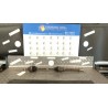 SEMIALBERO ANT. COMPL. DX. 043 RENAULT SCENIC 3A SERIE (04/09-10/13) F9QN8 391001702R