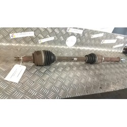 SEMIALBERO ANT. COMPL. DX. 043 RENAULT SCENIC 3A SERIE (04/09-10/13) F9QN8 391001702R