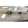 SEMIALBERO ANT. COMPL. DX. 043 RENAULT SCENIC 3A SERIE (04/09-10/13) F9QN8 391001702R