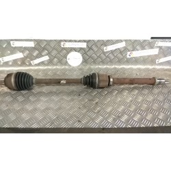 SEMIALBERO ANT. COMPL. DX. 043 RENAULT SCENIC 3A SERIE (04/09-10/13) F9QN8 391001702R