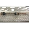 SEMIALBERO ANT. COMPL. DX. 043 RENAULT SCENIC 3A SERIE (04/09-10/13) F9QN8 391001702R