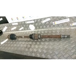 SEMIALBERO ANT. COMPL. DX. 043 RENAULT SCENIC 3A SERIE (04/09-10/13) F9QN8 391001702R