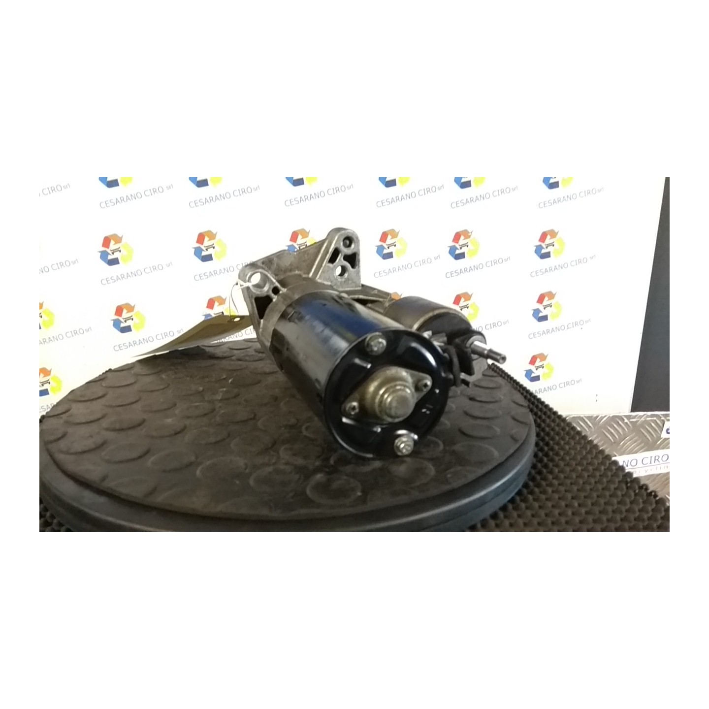 MOTORINO AVVIAMENTO BOSCH 045 RENAULT SCENIC 3A SERIE (04/09-10/13) F9QN8 8200741476