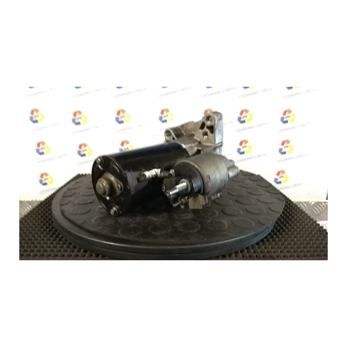 MOTORINO AVVIAMENTO BOSCH 045 RENAULT SCENIC 3A SERIE (04/09-10/13) F9QN8 8200741476