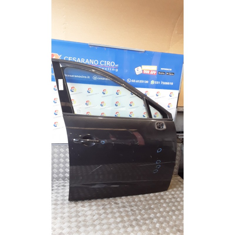 PORTA ANT. DX. 049 RENAULT SCENIC 3A SERIE (04/09-10/13) F9QN8 801004462R