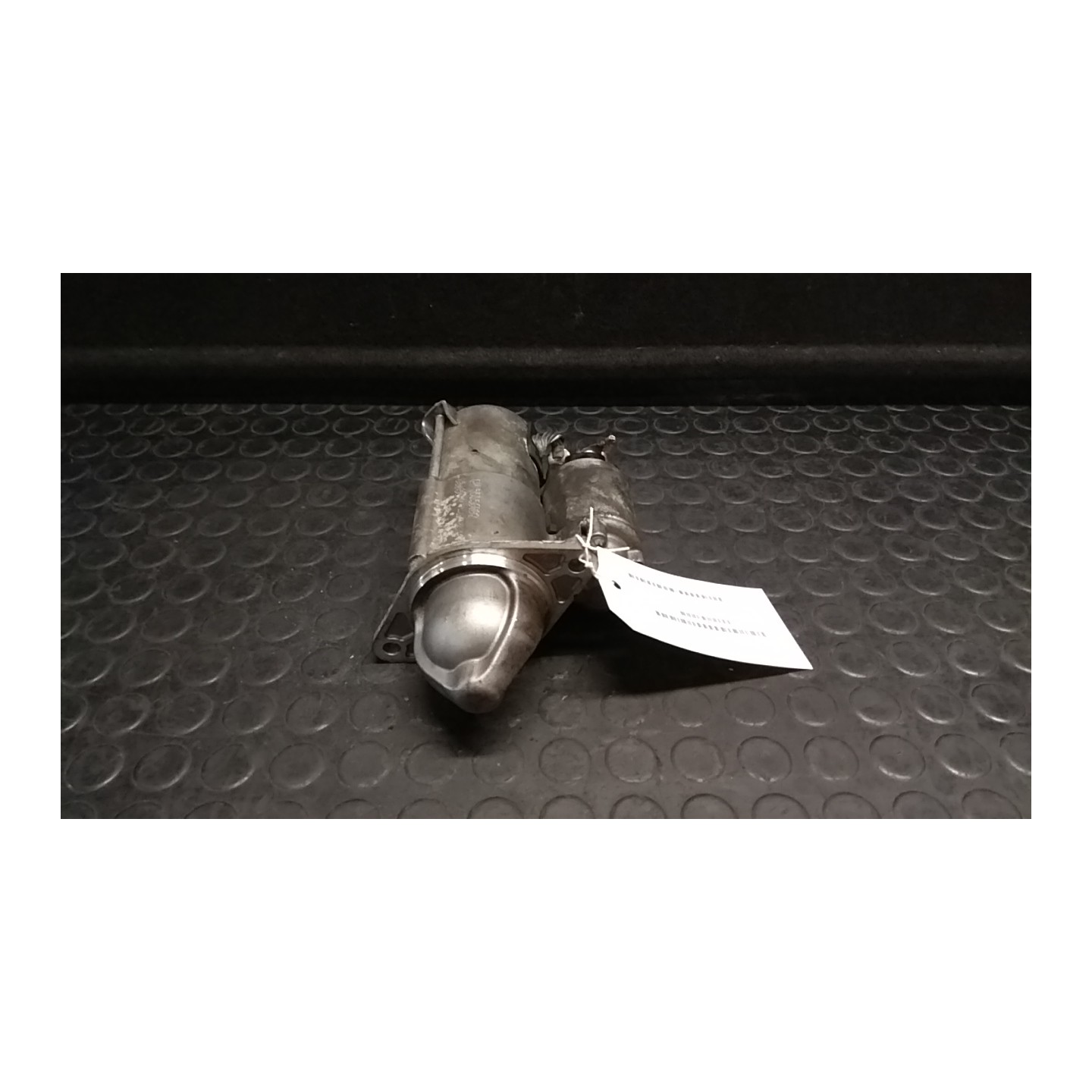MOTORINO AVVIAMENTO 024 ALFA ROMEO 159 (X3/X9) (07/05-06/13) 939A4000 55576980