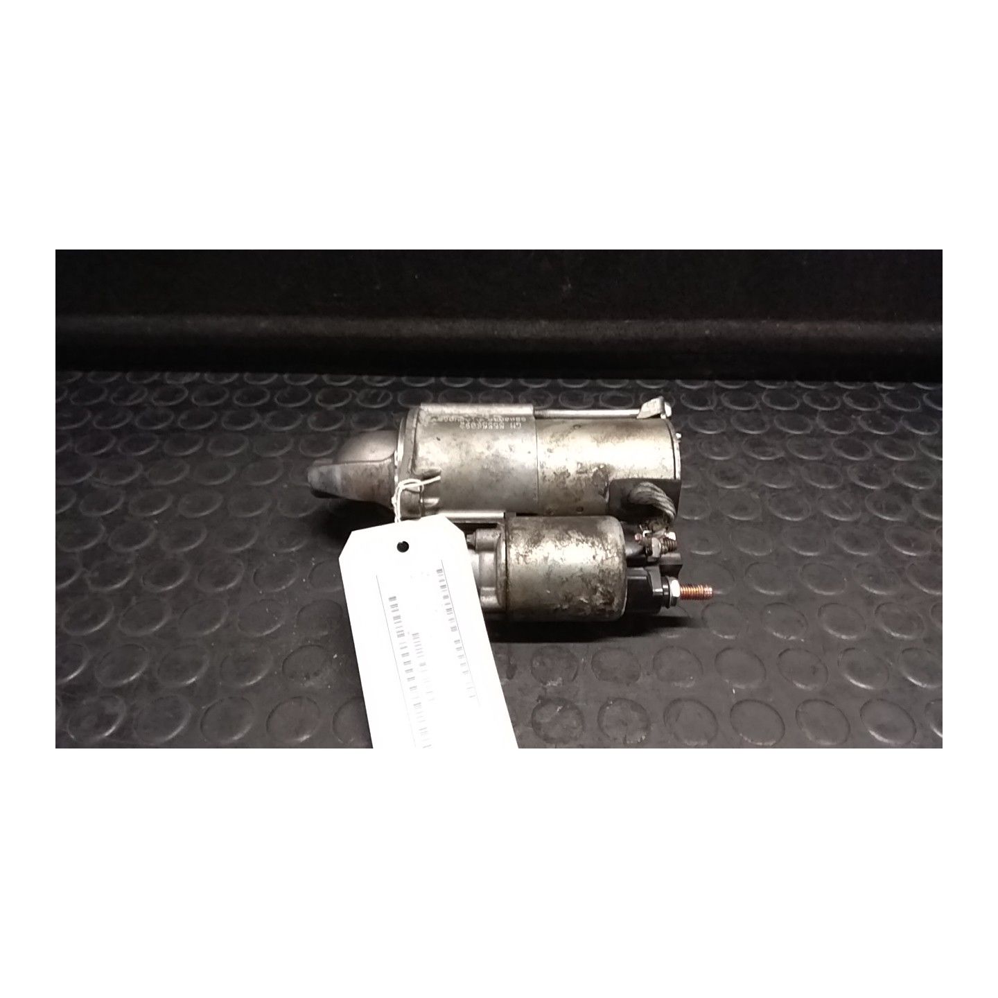 MOTORINO AVVIAMENTO 024 ALFA ROMEO 159 (X3/X9) (07/05-06/13) 939A4000 55576980