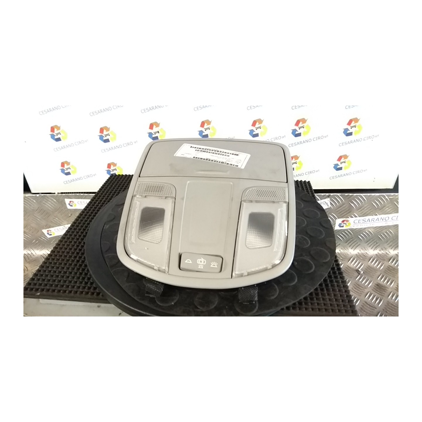 LUCE CORTESIA ANT. TETTO 060 HYUNDAI TUCSON (07/15-12/18) D4FD 92800D3000TTX