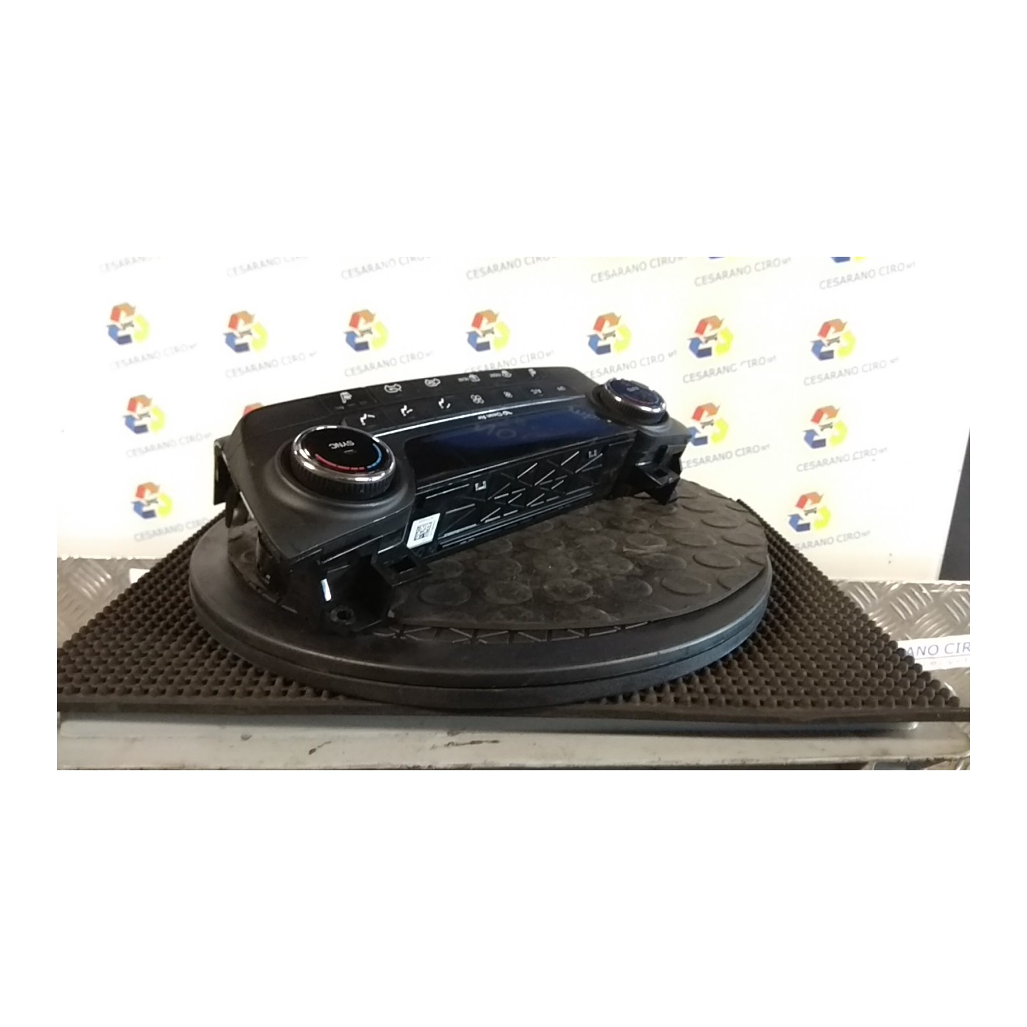 BLOCCO COMANDO CLIMATIZZAZIONE C/A/C AUT. 063 HYUNDAI TUCSON (07/15-12/18) D4FD 97250D7200TRY
