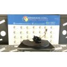 CONTATTO SPIRALIFORME AIRBAG 066 HYUNDAI TUCSON (07/15-12/18) D4FD 93490D3210