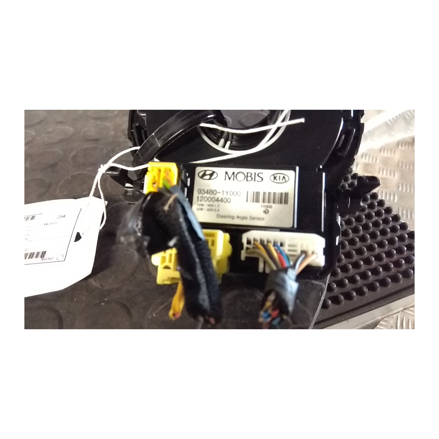 CONTATTO SPIRALIFORME AIRBAG 066 HYUNDAI TUCSON (07/15-12/18) D4FD 93490D3210