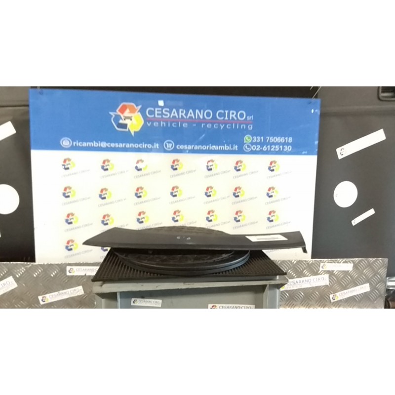 MODANATURA PARAFANGO POST. SX 068 HYUNDAI TUCSON (07/15-12/18) D4FD NB1591071045003SX