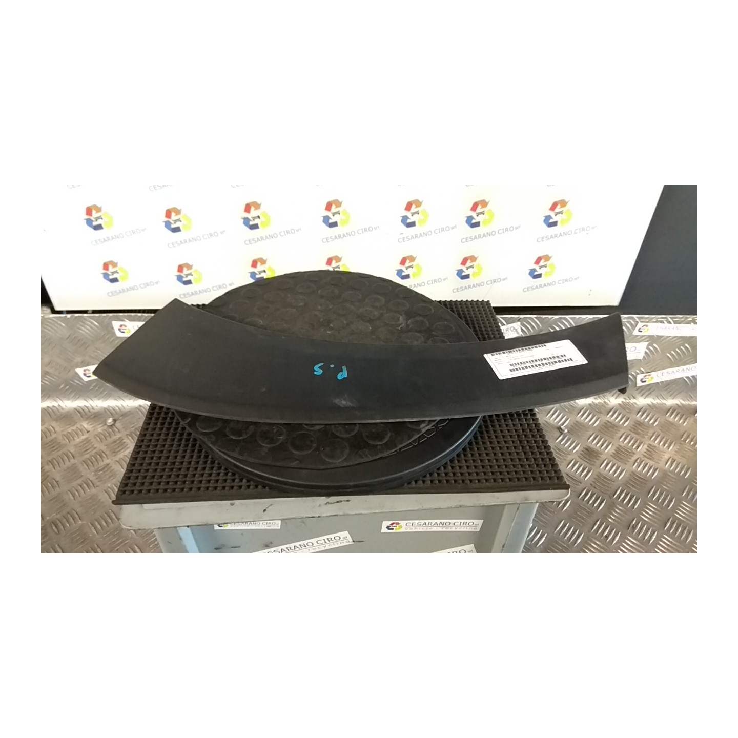 MODANATURA PARAFANGO POST. SX 068 HYUNDAI TUCSON (07/15-12/18) D4FD NB1591071045003SX