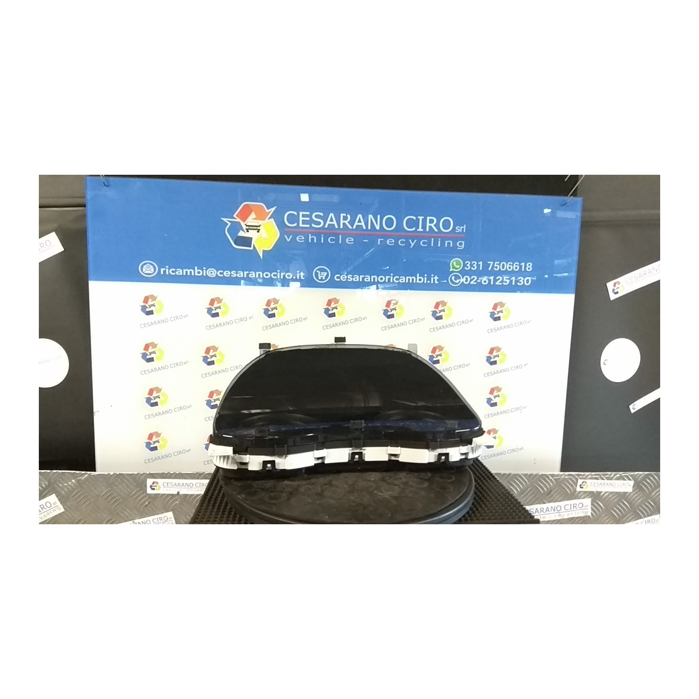 QUADRO STRUMENTI COMPL. 070 HYUNDAI TUCSON (07/15-12/18) D4FD 94001D7670
