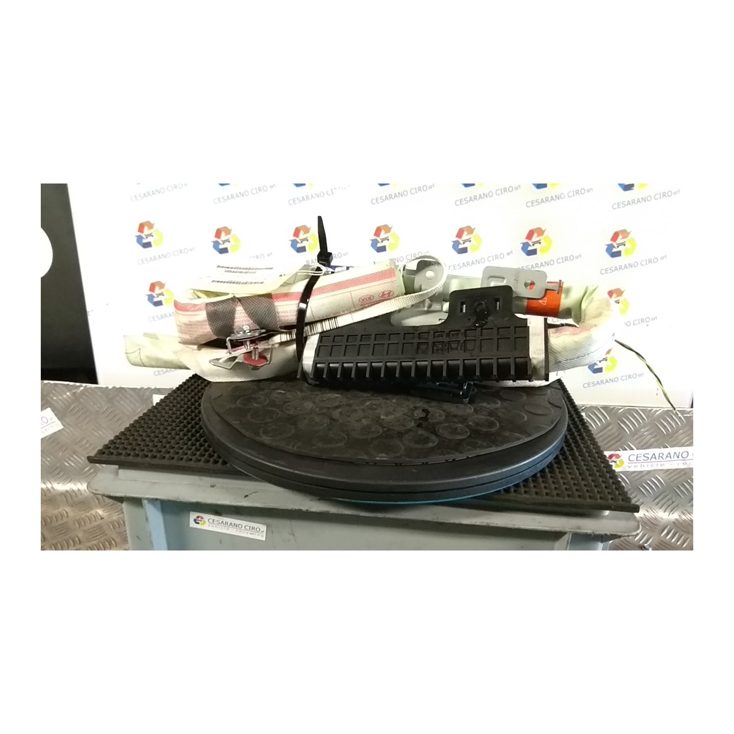 DISPOSITIVO AIRBAG A TENDINA DX. 072 HYUNDAI TUCSON (07/15-12/18) D4FD 85020D7000